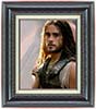 Hephaistion, lover of Alexander (classic male print)