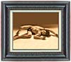 Lier (Classic original male nude artprint)