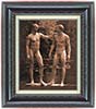 Trust Me (original nude male art print)