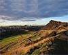 Arthurs Seat (classic original landscape art print)