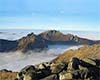 Goatfell, Isle of Arran (classic landscape art print)