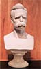 Bust of Friedrich Nietzsche 