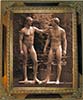 Trust Me (original nude male art print)