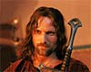 Thoughtful Aragorn  (classic male art print)