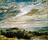 Hampstead Heath Looking (classic art print)