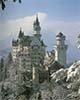 Neuschwanstein (classic landscape art print)