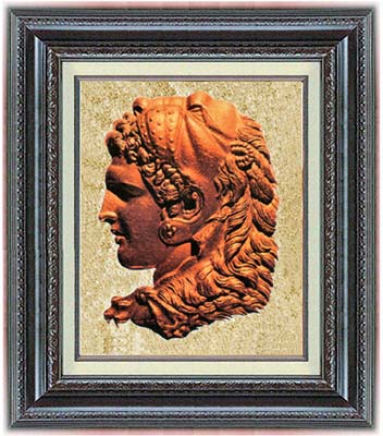 Alexander the Great (classic print profile)