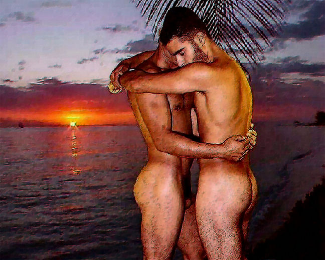 free reality gay galleries from Muhammad gay sunset crusies key west