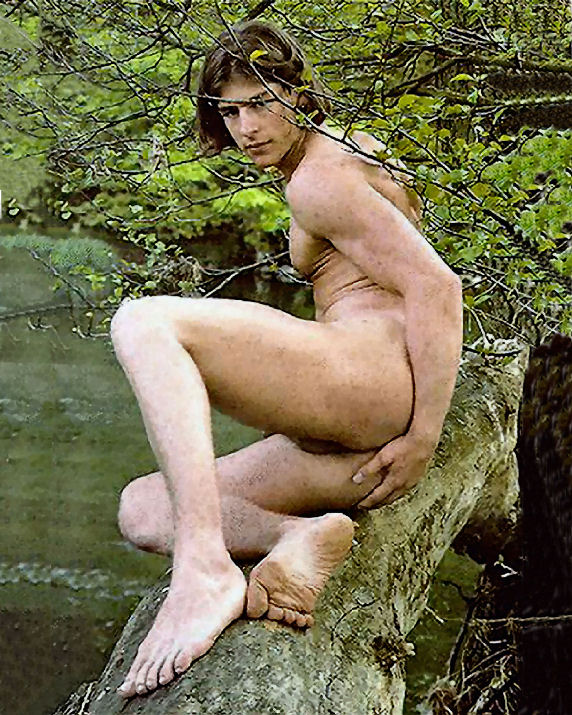 Naked Wood Nymph